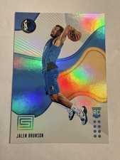 Panini 2018-19 Status Jalen Brunson Rookie #173 Dallas Mavericks NBA picture