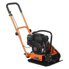 VEVOR 6.5HP Plate Compactor 5600VPM 2360lbs Vibrating Ground Rammer for Asphalt picture