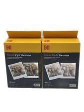 Kodak 3 x 3 Instant Print Cartridge Mini Shot, 30 Prints 2-Pack picture