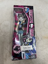 Mattel Monster High Ghoul Spirit Frankie Stein 11