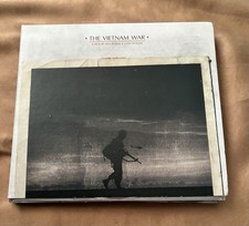 The Vietnam War (Original Score) by Trent Reznor (CD, 2017) UNSEALED picture