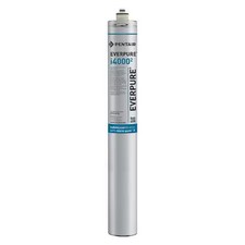Everpure Ev961237-75 Quick Connect Filter, 1.7 Gpm, 0.5 Micron, 3