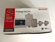 Honeywell Prestige IAQ YTHX9421R5101WG Programmable Touch RedLINK White/Gray picture