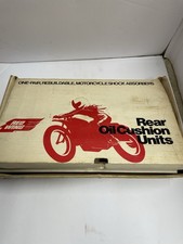 NOS Red Wing Rear Oil Cushion Units KM-X 300 picture