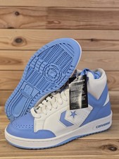 Size 12 - Converse Weapon Mid 90's UNC Light Blue White NBY A10597C Men's picture