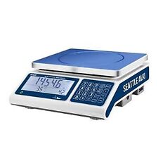 Fristaden Lab Seattle Alki Scientific Industrial Counting Scale, 30kg Capacity- picture
