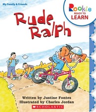 Rude Ralph (Rookie Ready to Learn) picture