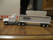 WINROSS TRUCK MIB SINDALL 53' VAN TRAILER picture