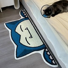 New 2026 for Pokemon Snorlax Rug picture
