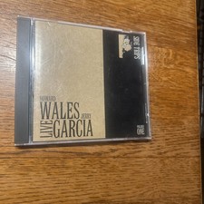 Jerry Garcia Howard Wales Live Side Trips Volume One 1 1970 JG Grateful Dead CD picture