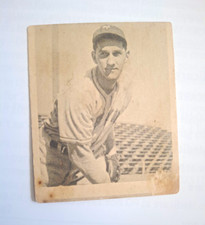 Bowman 1948 Bowman Larry Jansen Rookie RC #23 New York Giants Baseball Card picture