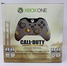 Microsoft Xbox One Joystick Call of Duty Limited edition Controller Rare Find picture