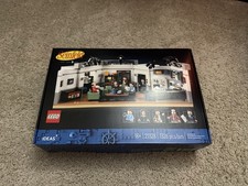 Sealed NIB - LEGO Ideas Seinfeld Apartment studio 21328 Building Set picture