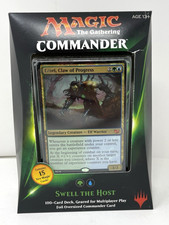 Swell The Host 2015 Commander Deck Mtg Magic The Gathering Sealed New picture