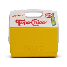 Igloo Playmate Elite 30 Cans/16qt Hard-Sided Cooler - Yellow picture