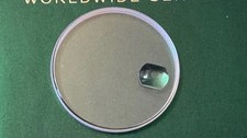 Rolex Watch Sapphire Crystal LEC AR 30mm. Authentic Rolex Crystal Swiss Made picture