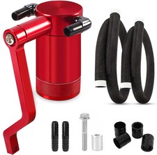 Kingman Speed® (11-23) Dodge/Jeep/RAM 5.7L/6.4L Oil Catch Can Kit (Z-Bracket) picture
