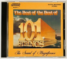 101 Strings The Best Of The Best Of 101 Strings CD picture