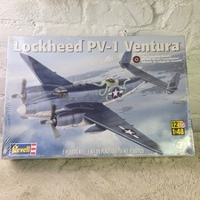Revell Lockheed PV-1 Ventura 1:48 Scale Plastic Model Kit 85-5531 Skill Level 3 picture