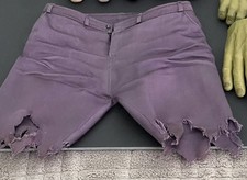 Hot Toys Hulk Pants Custom Purple 1/6 picture