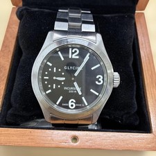 GLYCINE Incursore 200M Automatic Wristwatch High Visibility Dial picture
