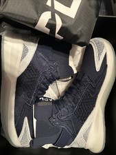 APL Concept X Shoes Mens Size 9 Mens Navy White High Top Basketball Sneakers NIB picture