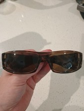 Vintage SPY Optic Cooper Sunglasses – Brown Tortoise picture