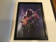 SIGNED Hozier Poster Unreal Unearth Autographed & Framed picture