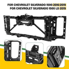 For Chevy Silverado 1500 2016-2019 Radiator Support Header Panel Grill #1220175 picture