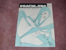 DRACULINA magazine # 1 - NICE SHARP COPY picture