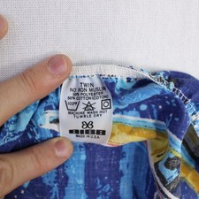 Vintage 1977 Star Wars Space Fantasy Bibb Twin Fitted Bed Sheet picture