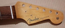 2025 Fender 60's Stratocaster neck Genuine Replacement Pau Ferro Strat guitar picture