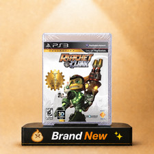 💎 Ratchet & Clank Collection PS3 New Sealed 3 Games Remastered PlayStation 3 picture