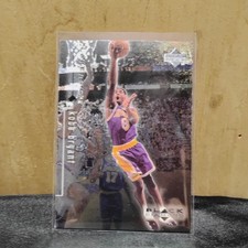 KOBE BRYANT - 1998-99 Upper Deck Black Diamond - NBA - #46 - Los Angeles Lakers picture
