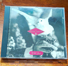 King Crimson The Great Deceiver CD Album 1992 Virgin Rock CAROL 1597-2 picture