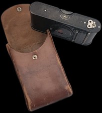 Eastman Kodak No. A-127 Autographic Vest Pocket Folding Camera Pat. 1913  picture