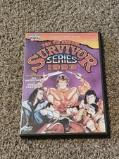 WWF SURVIVOR SERIES 1993 DVD WRESTLING picture