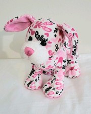 Ganz Webkinz Retired Ballet Pup Plush Toy HM780   picture