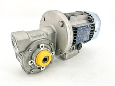 New Bonfiglioli BN 63B 4 Gearmotor 460V 3PH 830520106 - No Box picture