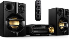 Philips FX10 Bluetooth Stereo System For Home With CD Player. MP3, USB, FM Radio picture