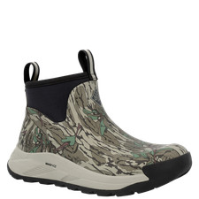 Muck Men's Outmax Mossy Oak Green Leaf Outdoor Ankle Boot MOX6MGL picture