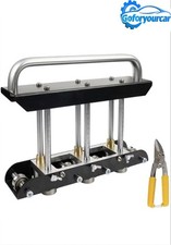 ER3 Three-Station Sheet Metal Edge Roller Bender, 0–90° Adjustable Bending Angle picture