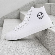 PF Flyers Center Hi White C24HC1WW Men's New picture
