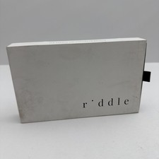 RIDDLE 7 Piece Sampler Set: Original, Ex, Santal, Voyeur, Muse, Poppy, Sphinx picture