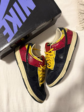 Nike SB Dunk Low Coral Snake Skate Shoes, US Sz 13 OG all picture