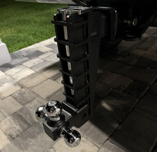 Adjustable Trailer Hitch,10