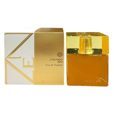 Zen by Shiseido 3.3 oz EDP Perfume for Women NIB picture