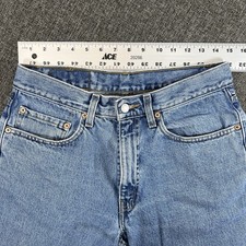 Levi’s 550 Relaxed Fit Jeans Men’s 32x30 Light Wash Y2K Grunge Era picture