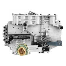 545RFE Transmission Valve Body With Solenoid For Dodge Ram Chrysler Charger picture