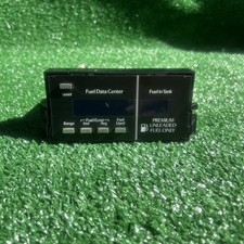 1986 – 1993 Cadillac Deville Fleetwood FWD Fuel Data Center Gauge 16089826 OEM picture